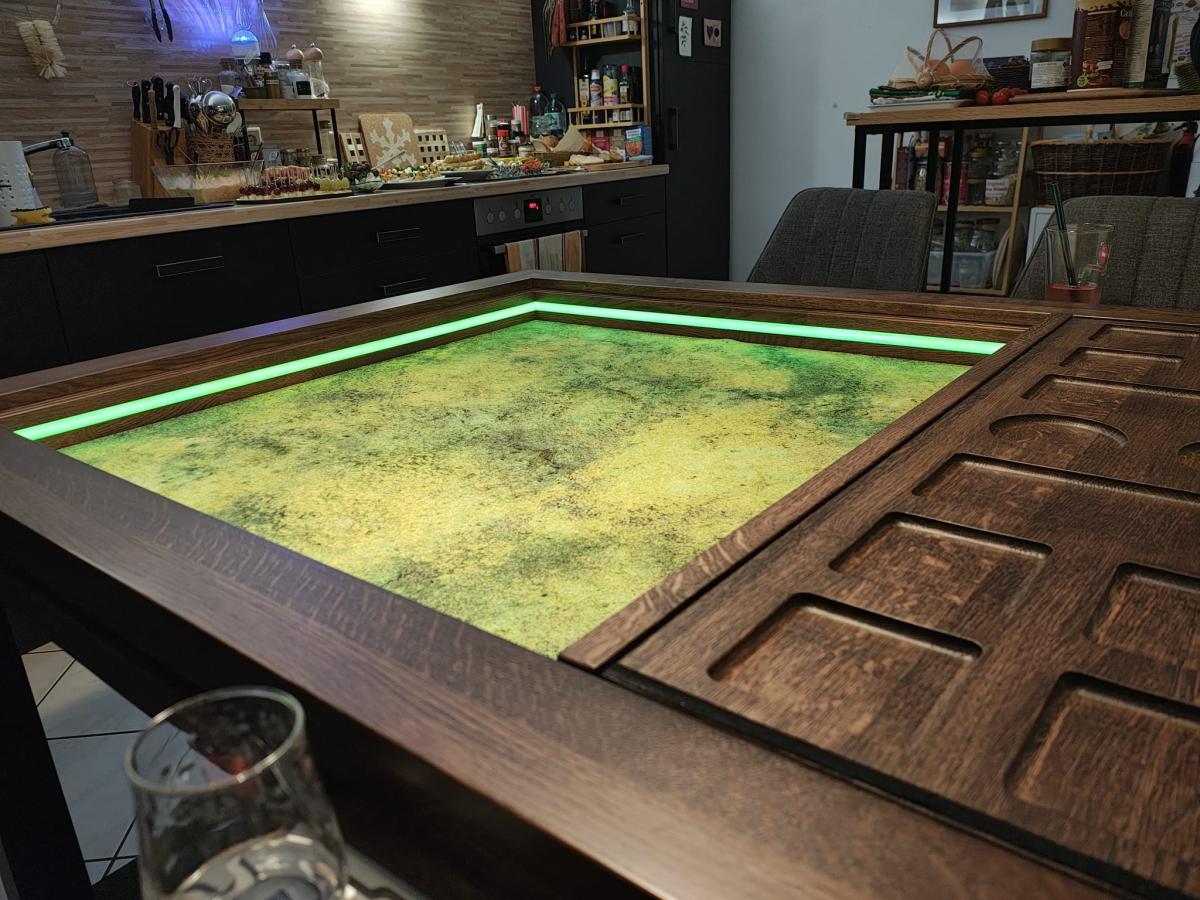 token brettspieltisch brettspiel